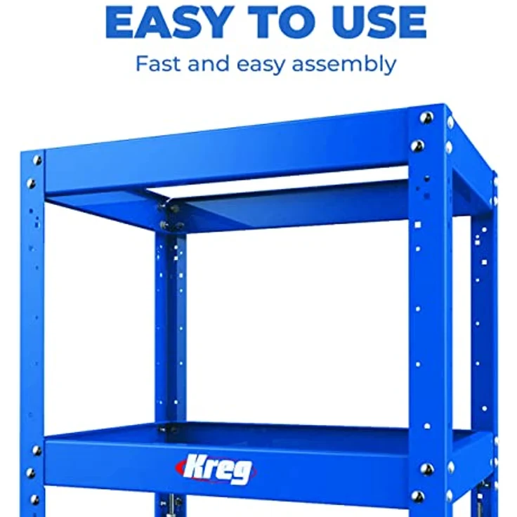 Kreg Europe GmbH Kreg Universal Untergestell KRS1035 Werkbank Montagetisch höhenverstellbar – Bild 7