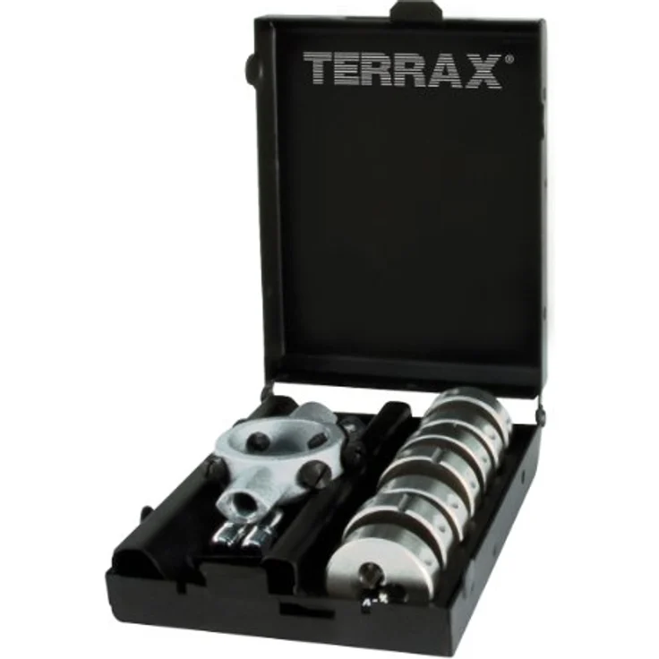 TERRAX by RUKO A245014 Schneideisensatz Hobby M3 - M12 – Bild 1