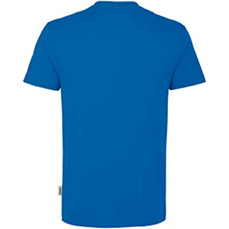 HAKRO T-Shirt COOLMAX 287, royalblau, XL – Bild 6
