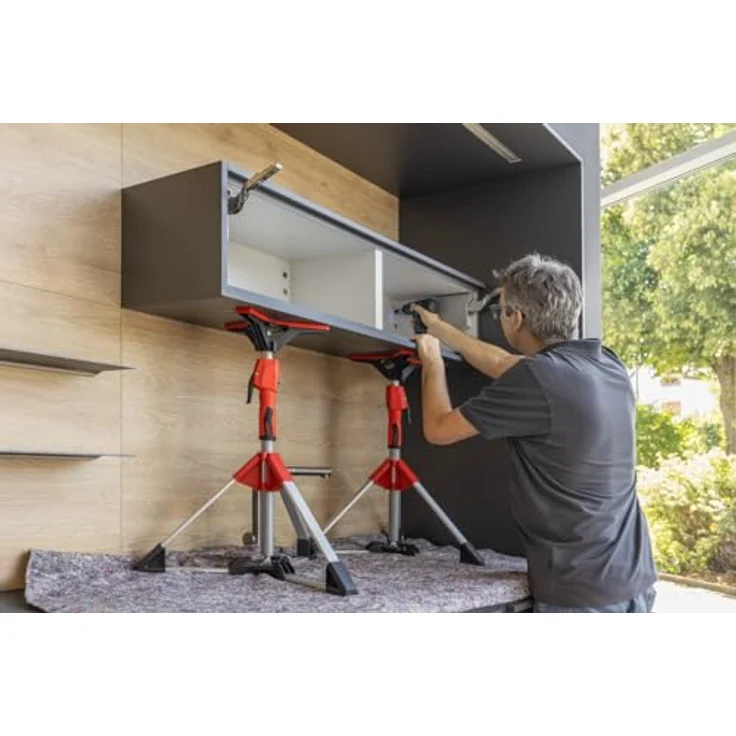 Bessey STE90 Deckenstütze Belastung (max.): 350 kg - Preisvergleich – Bild 6
