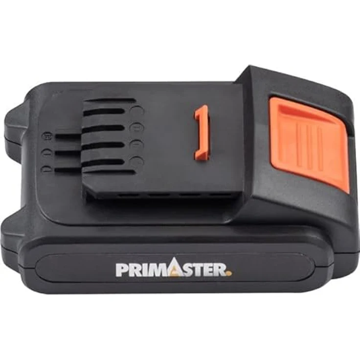 Primaster Akku Rasenmäher PMARM 2033 20 V 33 cm Schnittbreite, orange/schwarz, inkl. Akku und Ladegerät – Bild 3