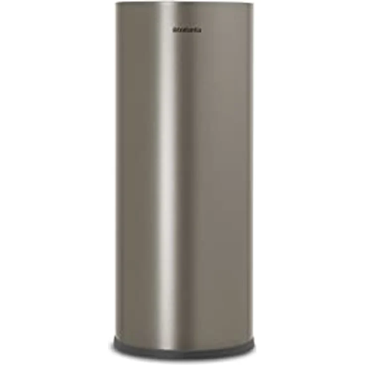 Brabantia WC-Garnitur 3-teilig, Platin – Bild 4