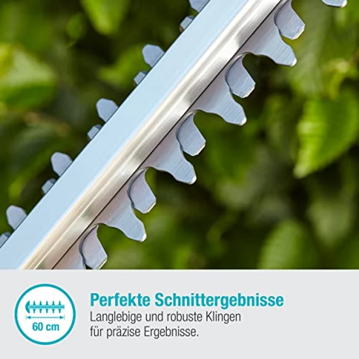 GARDENA Akku-Heckenschere Comfort-Cut, 60 18V-P4A Ready-To-Use Set – Bild 5