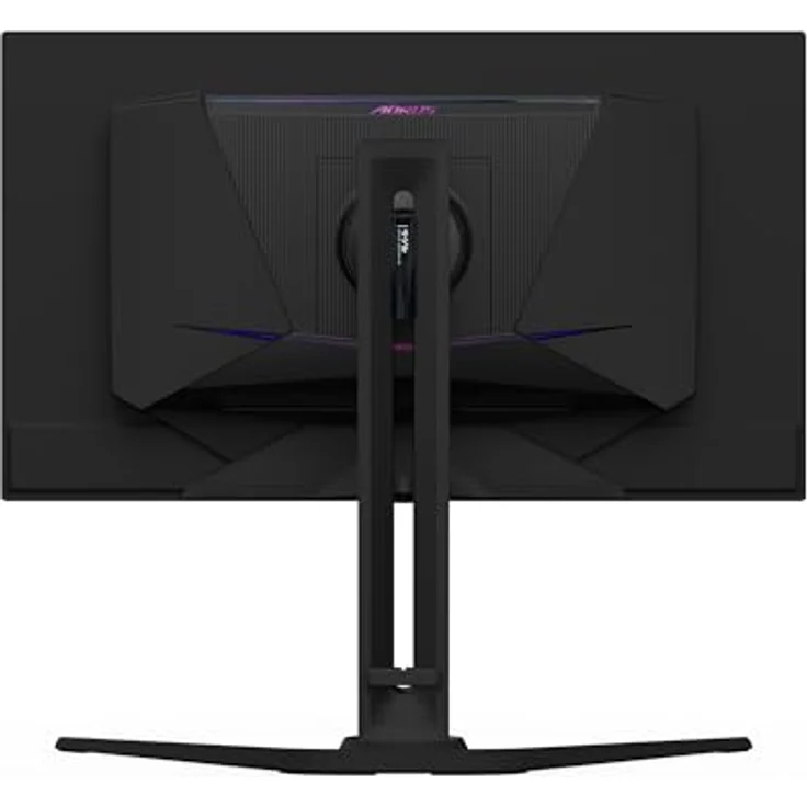 GIGABYTE AORUS FO27Q5P OLED QHD Gaming-Monitor, 27 Zoll, 2560 x 1440, 500Hz, 0,03ms Reaktionszeit, KVM, FreeSync Premium Pro, DisplayHDR True Black 500, DisplayPort 2.1 – Bild 3