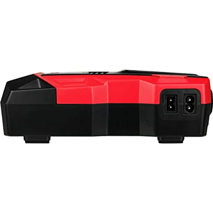 Eufab, Kompressor, Luft-Kompressor EUFAB Dual Power 12V / 230 V – Bild 10