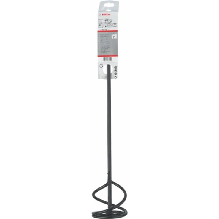 Bosch Professional Leichter Rührkorb (Korb-Ø: 90 mm, Mischmenge: 10-25 kg, Zubehör Bohrmaschine)