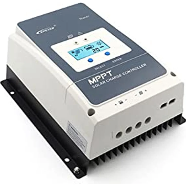 EPEVER Tracer-AN MPPT Laderregler solar charge controller, Tracer10420AN, 100A 12/24/36/48VDC - Fortschrittliche MPPT-Technik, hohe Effizienz, 100A Nennladestrom - Preisvergleich – Bild 3