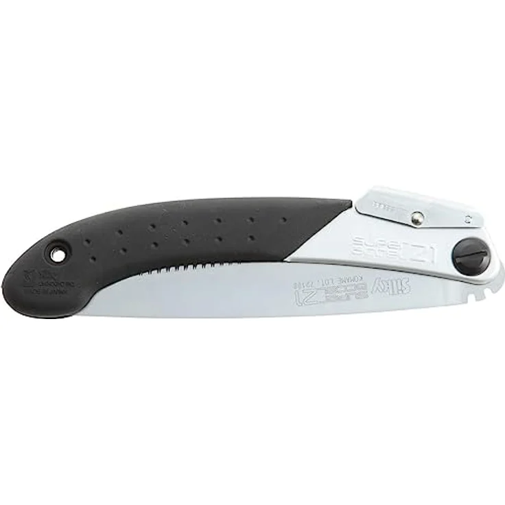 Silky Super Accel 210mm, fein - Allround-Klappsäge mit leichtem Winkel - Preisvergleich – Bild 2