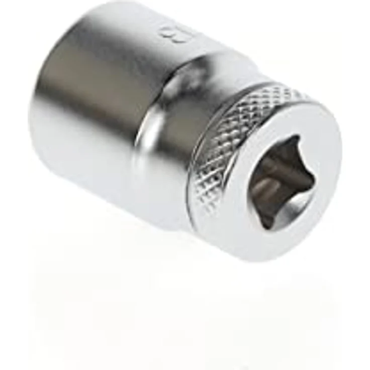 Gedore Steckschlüsseleinsatz 1/4″ 6-kant 13 mm, hochwertiger Bit- und Steckschlüssel mit präziser Passgenauigkeit – Bild 2