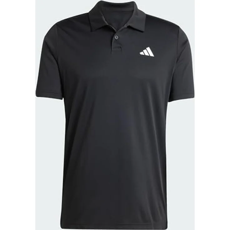 "adidas Performance Poloshirt CLUB TENNIS POLOSHIRT, atmungsaktives Mesh-Material, Navy" – Bild 5