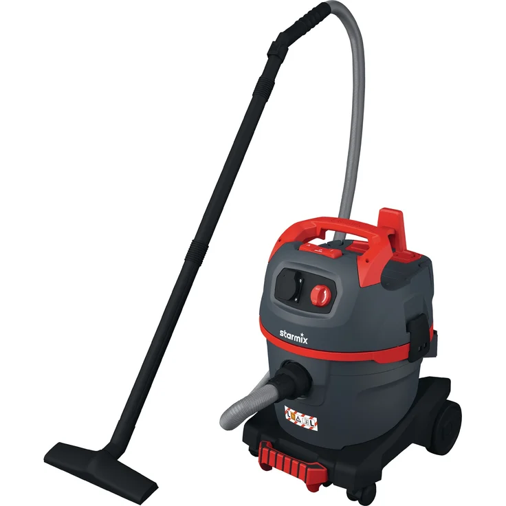 Starmix Nass- u. Trockensauger NSG uClean ADL-1420 EHP 1400 W 4140l/min 259mbar 20l, leistungsstark mit umfangreichem Zubehör – Bild 1