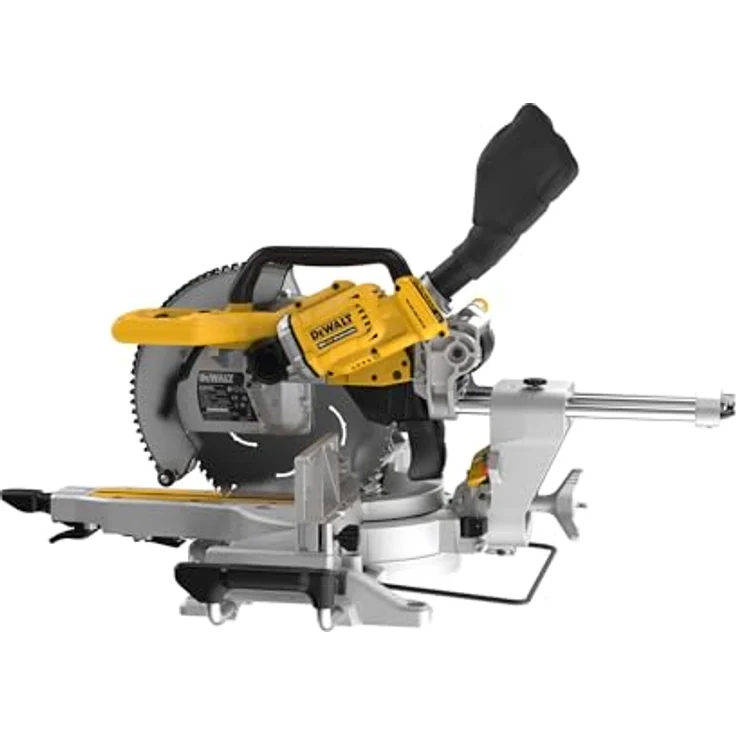 Dewalt DCS782N-XJ Akku-Paneelsäge, 18V XR BÜRSTENLOSER MOTOR, Schnittkapazität 90 mm x 310 mm – Bild 6