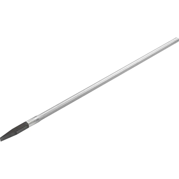 Hultafors A 1500 SR, Aluminium Brechstange mit Stahlspitze für Abbrucharbeiten, 1500 mm