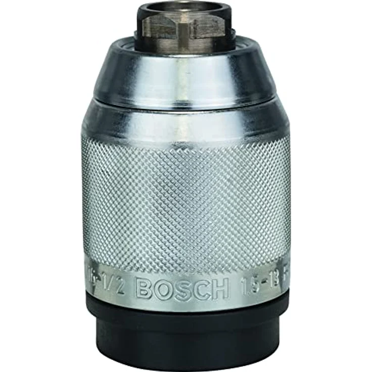 Bosch Professional Schnellspannbohrfutter verchromt (Zubehör für Schlagbohrmaschinen) – Bild 2