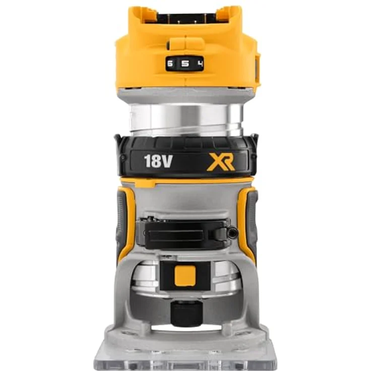 Dewalt Akku-Kombifräse solo DCW600N – Bild 2