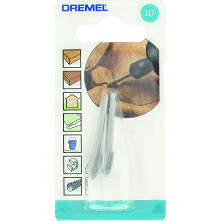 Dremel Fräsmesser Arbeits-Ø: 6,4 mm – Bild 6