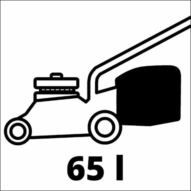 Einhell Benzin-Rasenmäher GC-PM 46-5 S - 1325455 – Bild 10