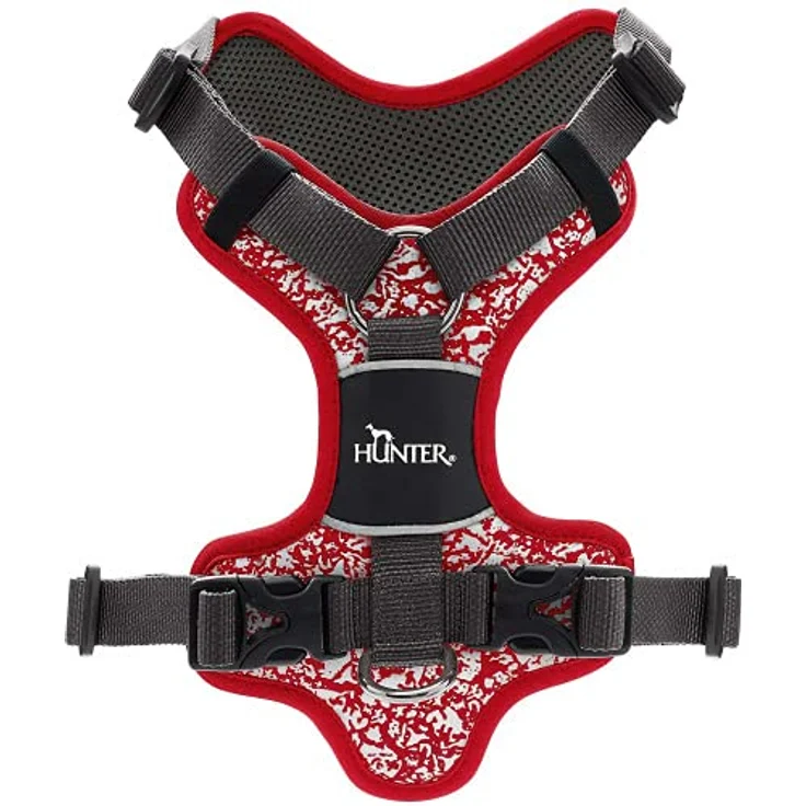 HUNTER Geschirr Divo Reflect 72-100/L – Bild 3