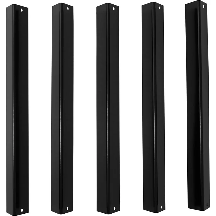 BBQ-Toro Gasgrill BBQ-Toro porzellanemaillierte Flammenverteiler Set – Bild 2