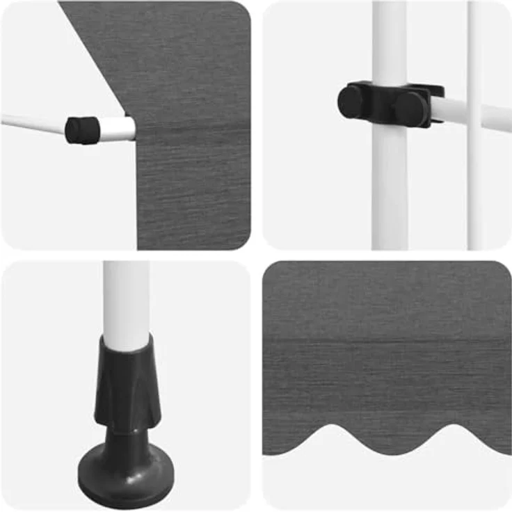 zelt arpenaz 6.3 Decathlon Quechua Stangen- und wasserdichter Wohnbereich Shelter Base, blau, 6 4006568 Sport & Freizeit Aufdachmarkisen: dein Schutz für Menge:6er Packung maindrive
