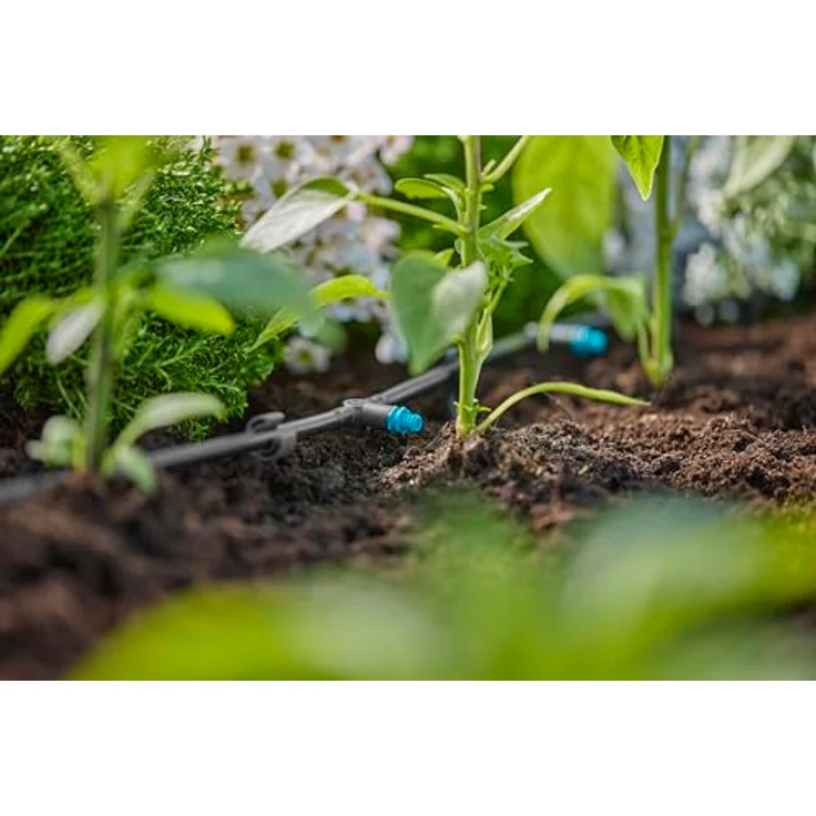 GARDENA Micro-Drip-System Reihentropfer 2L-h Reihentropfer – Bild 6
