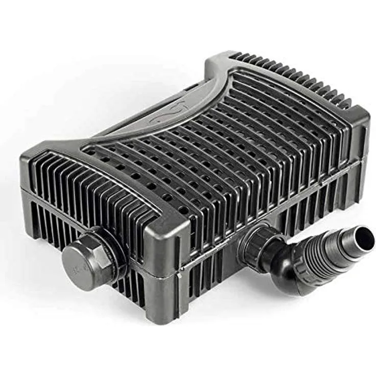 Sicce REP12F Filterpumpe Fließgewässerpumpe mit Filterfunktion mit Skimmeranschluss 11500 l Filterpumpe