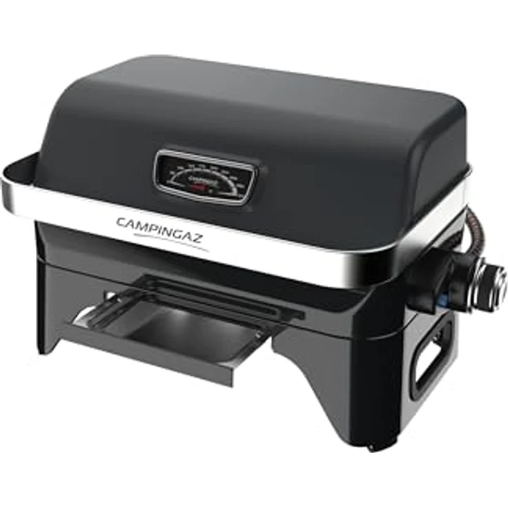 Campingaz Attitude 2go R, Gasgrill mit Blue Flame-Brennersystem und InstaClean Reinigung, kompakt und transportabel – Bild 8