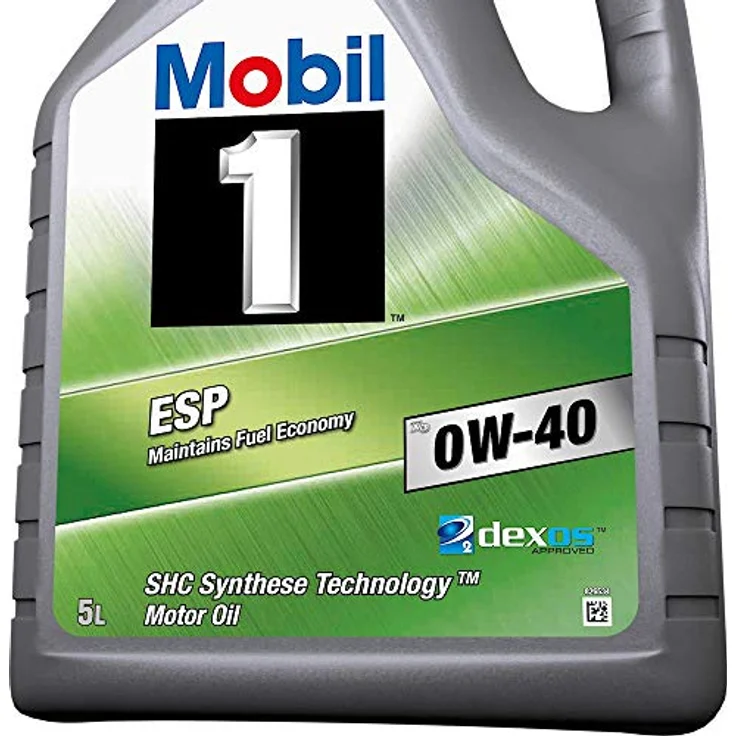 Mobil 1 ESP X3 0W-40, 5L(MB 229.31/51/52) – Bild 2