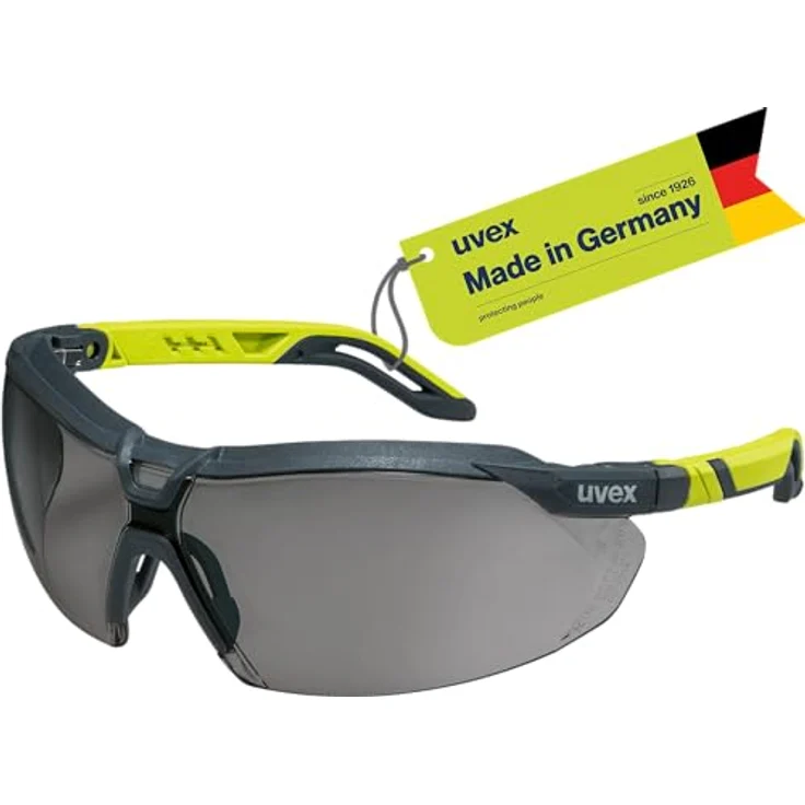 Uvex 9183 9183281 Schutzbrille inkl. UV-Schutz – Bild 2