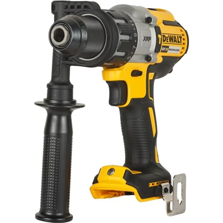 DeWalt DCD996NT-XJ Schlagbohrschrauber (BL) 18 V-Basisv,90 W,Gelb,Schwarz,Silber – Bild 3