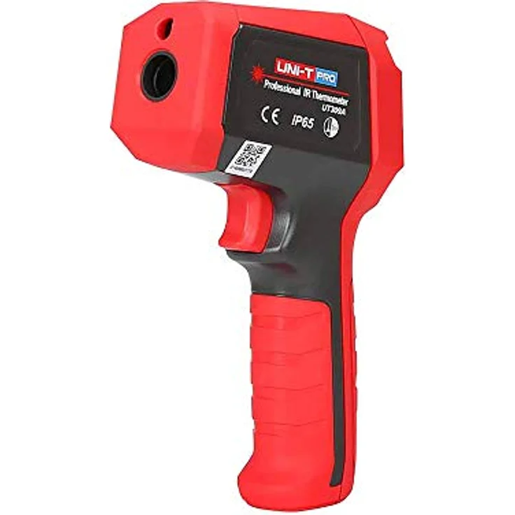 Uni-T, Infrarotthermometer, Professionelles Infrarot-Thermometer -32°C - 450°C UT309A – Bild 3
