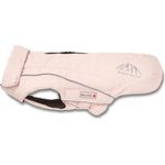 Wolters Hundemantel Skijacke Dogz Wear rosa, atmungsaktiv & windabweisend, wasserdicht bis Wassersäule 10.000 mm