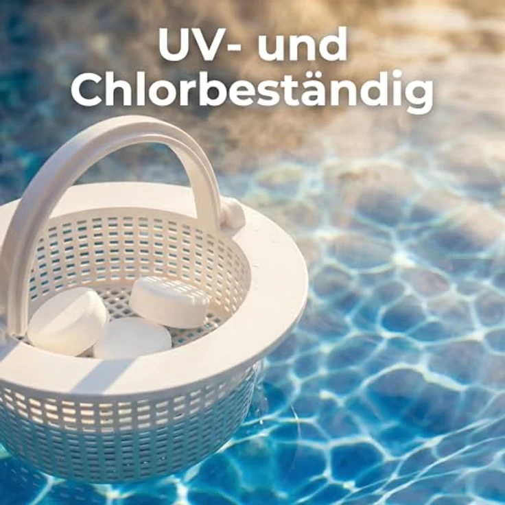 Poolinnenfolie für Rundbecken 460 x 120 cm 0,4 mm – Bild 6