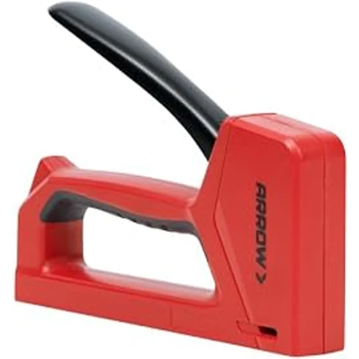 Arrow JT27 385721 Handtacker, leicht und ergonomisch mit Klammerkompatibilität 6-10mm – Bild 3
