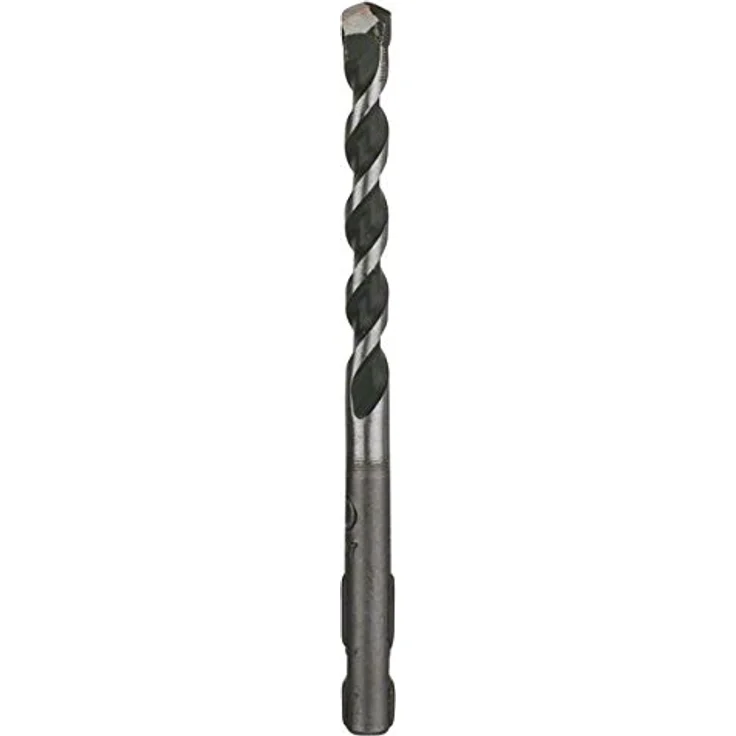 Bosch Mehrzweckbohrer SDS Quick 7 x 55 x 100 mm, geeignet für Mauerwerk, Fliesen, Holz und Metall – Bild 2