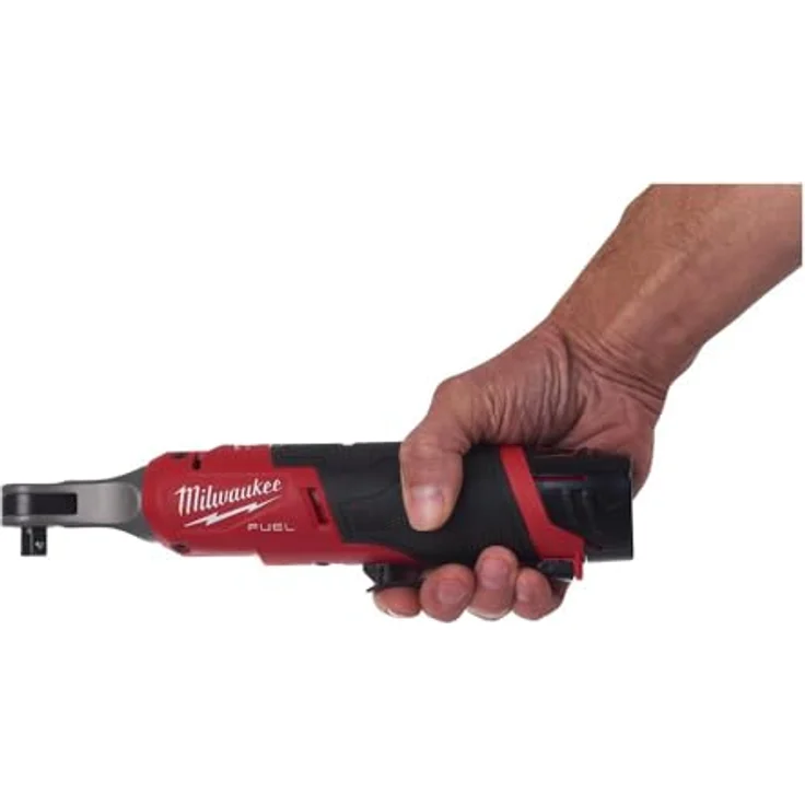 Milwaukee M12FHIR38-0 FUEL Akku-Ratsche 3-8 - 4933478172 - Milwaukee - 4058546341053 – Bild 5