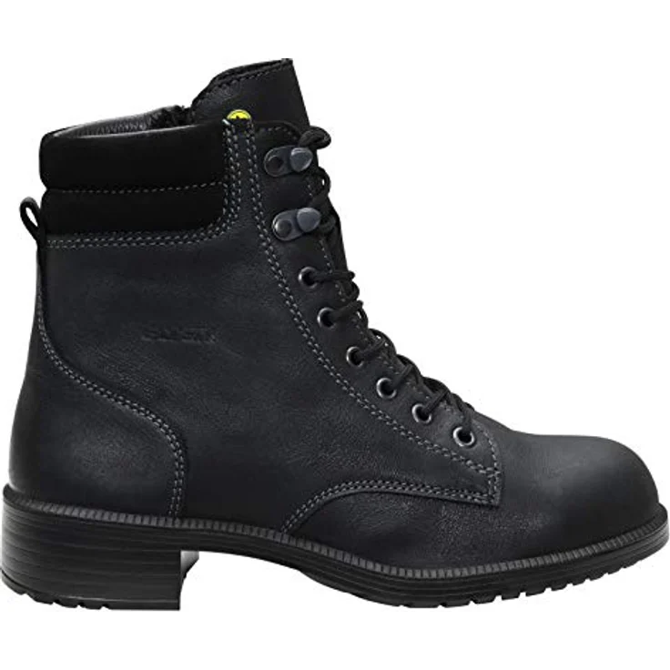 ELTEN Damen-Sicherheitsschnürstiefel NIKOLA, Mid ESD S2 in schwarz, Gr. 38 – Bild 6
