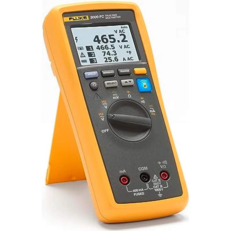 Fluke Multimeter, 1 Stück, FLK-3000 FC – Bild 3