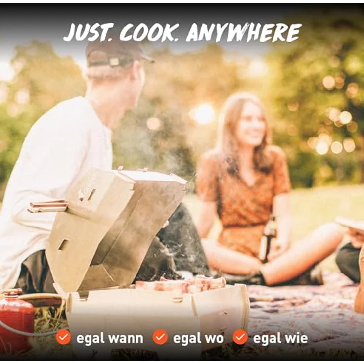 Skotti, Gasgrill, Skotti 2.0 (2.50 kW) – Bild 7