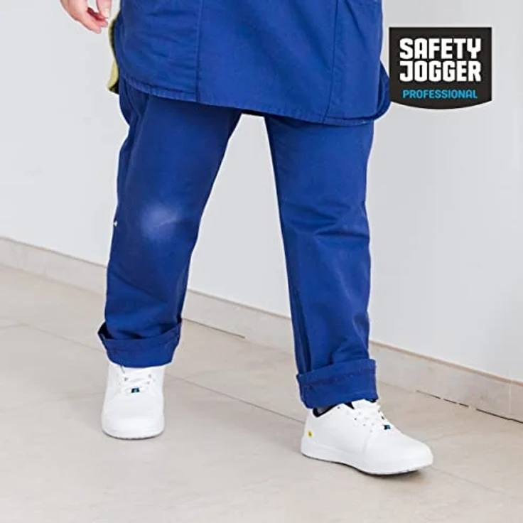 Safety Jogger Elis, metallfreier Berufssneaker mit SRC-Außensohle, wasserabweisend und atmungsaktiv – Bild 5