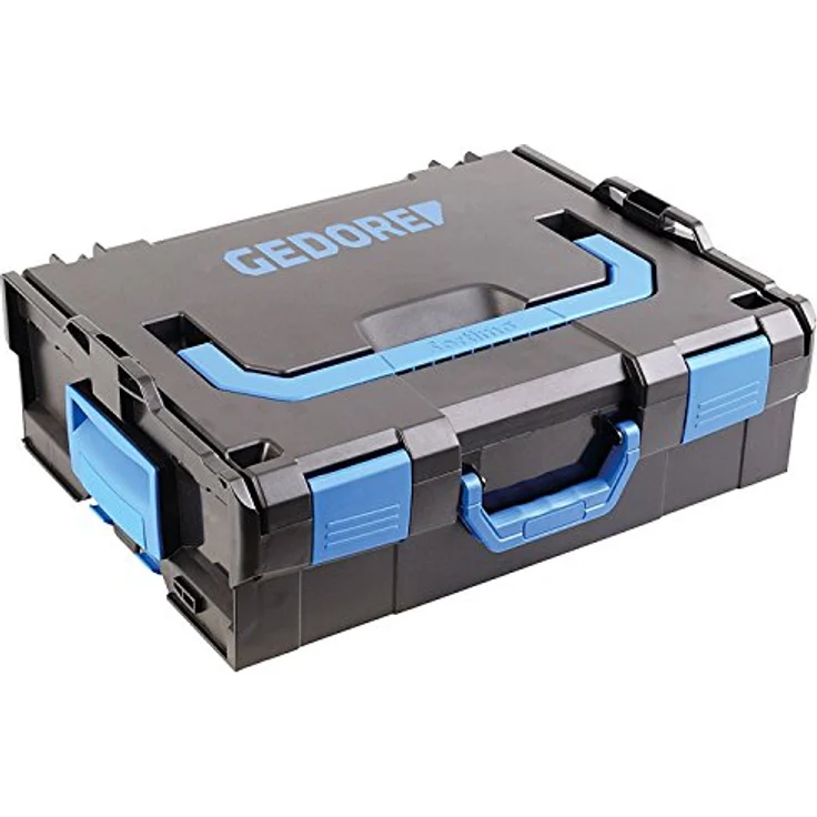 GEDORE Handrohrbieger-Satz 3-18 mm, 10 Biegeformen aus hochfestem Aluminium in L-Boxx 136, 1 Stück, 1100-278801 – Bild 2
