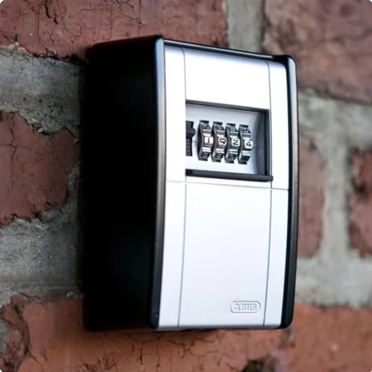 ABUS Schlüsseltresor KeyGarage 787 BIG mit Zahlencode 08492 – Bild 5