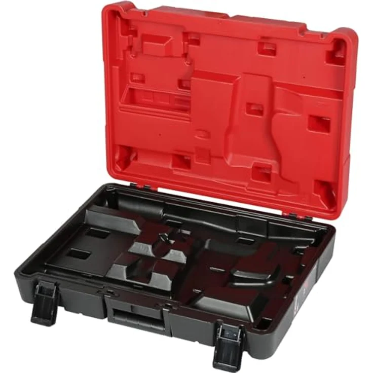 Einhell Abbruchhammer TE-DH 12 (1.050 W, Schlagzahl 4.100 U-min, 12 Joule, SDS-max-Werkzeugaufnahme, inkl. Spitz- und Flachmeißel, inkl. E-Box) – Bild 3