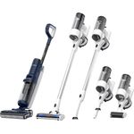 Tineco Nass-Trocken-Sauger Floor One Switch S7 PET, 70° Heißluft-Trocknung, beutellos, effektiv gegen Tierhaare, Selbstreinigung, Teppich & Hartboden