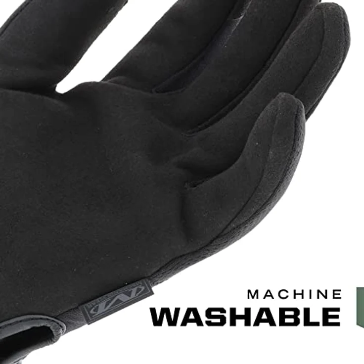 Mechanix Schnittschutzhandschuhe Mechanix CR5 Handschuhe mit Schnittfestigkeit Kategorie D, Schwarz – Bild 8