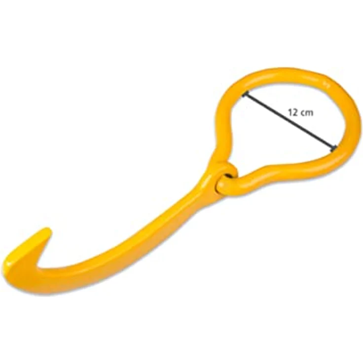 OCHSENKOPF OX 51-0000 Wendehaken, Schwarzwälder Form – Bild 4