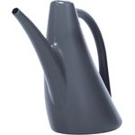 Prosperplast Gießkanne Eos, Kunststoff 1,5L anthrazit mit dünnem Hals