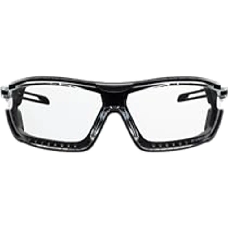 Honeywell Tirade™ versiegelte Schutzbrille mit beschlagfester ShieldPlus®-Beschichtung, dielektrisches Design, für Öl- und Gas/Chemikalien/Bauwesen, 1 Stück – Bild 2