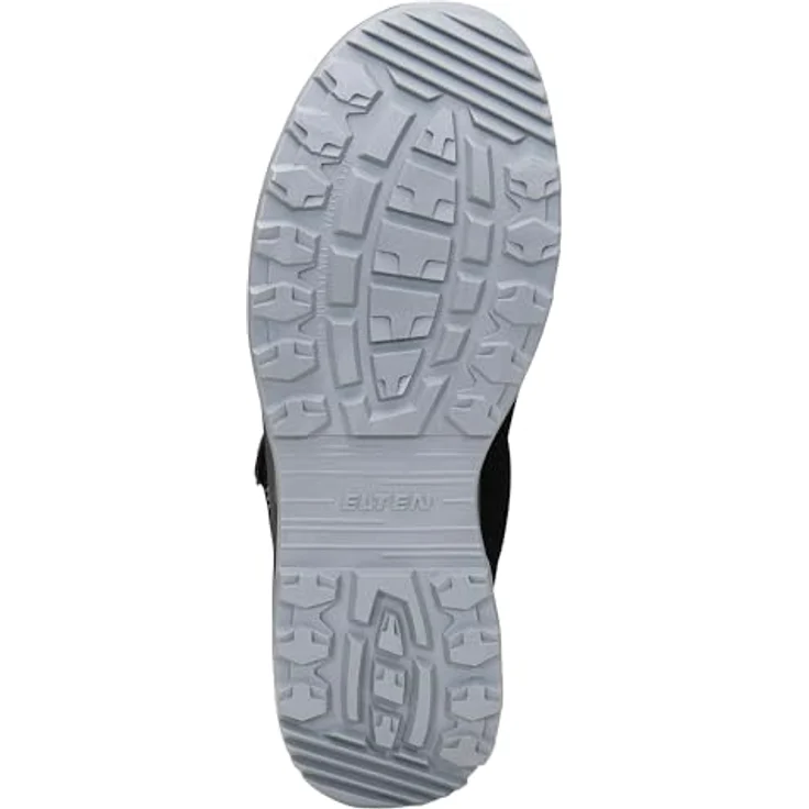ELTEN SCOTT XXT ESD S1PS Sicherheitsschuh, atmungsaktives Textilfutter, gepolsterte Lasche, PU/PU Sohle WELLMAXX TRAINERS – Bild 4