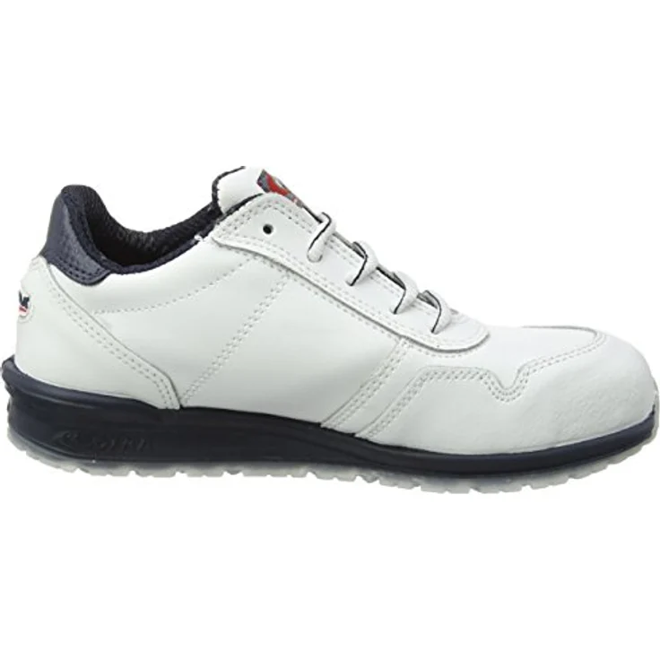 Cofra Sicherheitsschuh Nuvolari S3, wasserabweisendes Leder, sportliches Design, blau – Bild 6